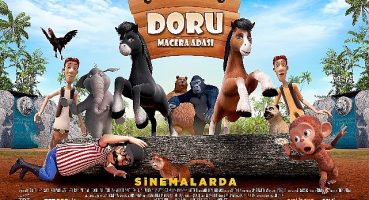 Doru Macera Adası 30 Ağustos'ta vizyona giriyor