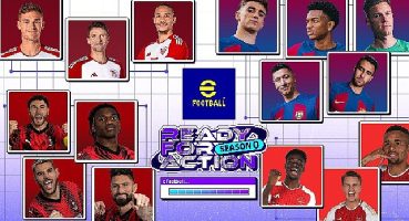 eFootball™ Sezon 0 ile 'aksiyona hazır olun'