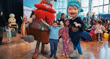 En keyifli okula dönüş yolculuğu bu Karnaval'da