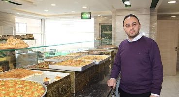 Festivalde 150 Çeşit Tatlı Sergilenecek