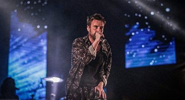 Festivalin Ritmi Murat Dalkılıç'la Yükseldi