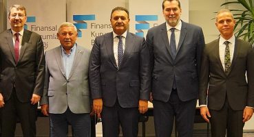 FKB ve İbn Haldun Üniversitesi'nin iş birliğinde, 'Tasarruf Finansman Araştırma ve Uygulama Merkezi' kuruluyor