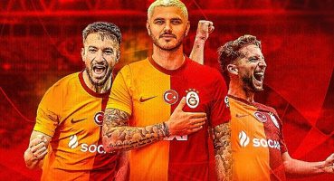 Galatasaray ve Fenerbahçe'nin Avrupa Mücadelesi S Sport Plus'ta Devam Ediyor