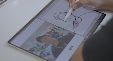 Galaxy Tab S9 ve Taejun Pak Yaratıcılığı Gerçeğe Dönüştürüyor