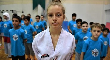 Geleceğin şampiyonları Osmangazi'de yetişiyor