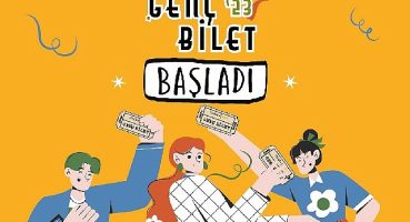 Genç Bilet uygulaması ile sanat etkinliklerine 36 bin ücretsiz bilet