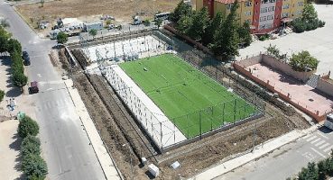 Gençler istedi Lüleburgaz Belediyesi yapıyor!