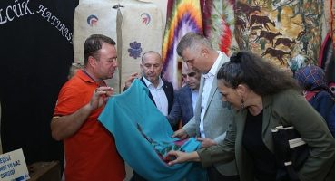 Gölcük Belediyesi Geleneksel El Sanatları Festivali Başlıyor