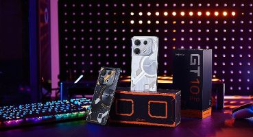 Infinix GT 10 Pro üstün oyun performansı ve Cyberpunk tasarımı ile geliyor