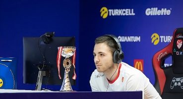 JBL Quantum yeni sezonda da e-Milli Takım'ın yanında