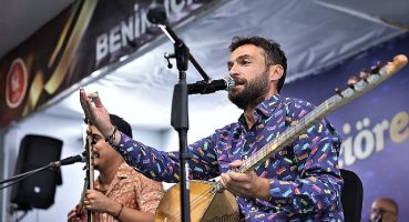 Keçiören türkülerle şenlendi