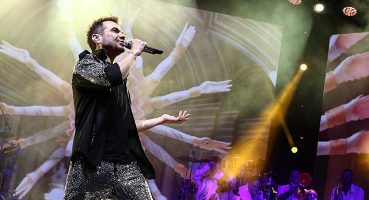 Kenan Doğulu Harbiye'yi salladı