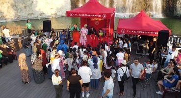 Konser ve Tiyatro bir arada