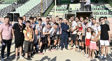 Malkara Mahalleler Arası Futbol Turnuvası Sona Erdi