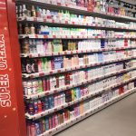 Meyve ve Sebzeler için Market Üniteleri