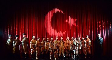 Milli Mücadele'nin kadın kahramanları AKM seyircisiyle buluşuyor