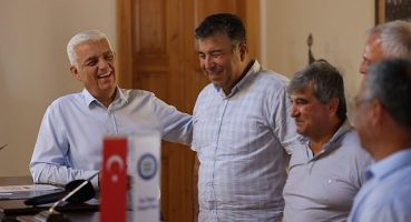 Muğla Büyükşehir 3 Kooperatifle daha Güçbirliği için İmzaları Attı
