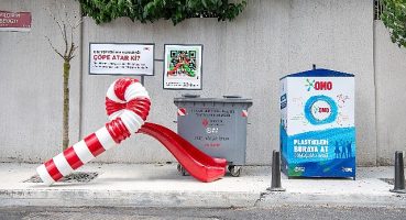 OMO'dan Geri Dönüşümün Yeniden Hayat Verme Gücünü Gösteren Çalışma