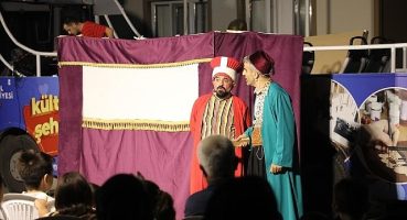 Ortaköy'de Kahkaha Dolu Gece