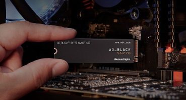 Oyun deneyiminizi geliştirmenize yardımcı olacak WD_BLACK'in en iyi 4 SSD ve HDD çözümü