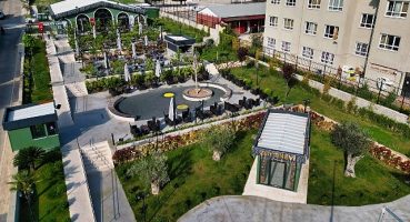 Porta Gaziemir, 2 yılda 1,5 milyon misafiri ağırladı