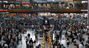 Sabiha Gökçen'den Ağustos ayında da rekor üstüne rekor geldi