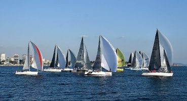 Şampiyon tekneler, 11. TAYK – Eker Olympos Regatta'da buluşuyor