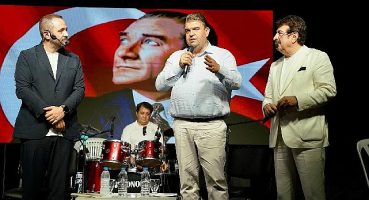 Seferihisar'da Zafer Bayramı coşkusu