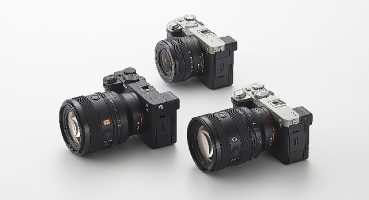 Sony Alpha 7C Serisine Ait İki Yeni Kamerayı Kullanıcılarıyla Buluşturuyor