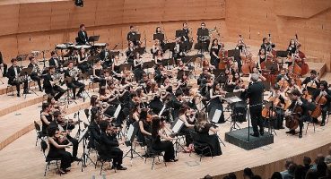 Türkiye Gençlik Filarmoni Orkestrası, İtalya'yı Büyülemeye Gitti