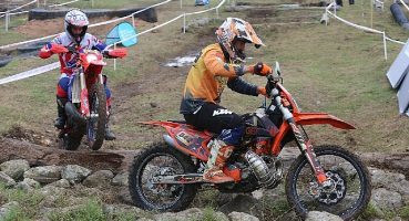 Türkiye Süper Enduro Şampiyonası Kocaeli'de düzenleniyor