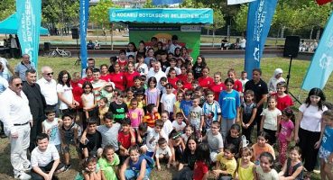 Yaz Spor Okullarında sezona görkemli veda