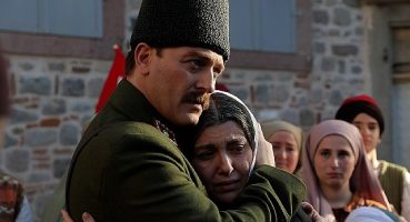 'Zübeyde' filminden 30 Ağustos'a özel teaser!