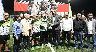 50 Yaş Üstünde Suadiyespor Şampiyon