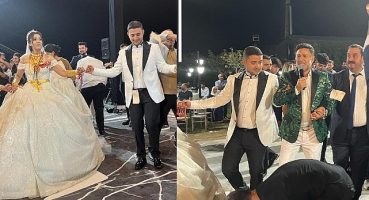 Alhas Ailesinin En Mutlu Günü