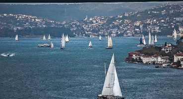 Anadolu Sigorta'nın Platin Sponsoru Olduğu Maximiles Black The Bodrum Cup Başlıyor