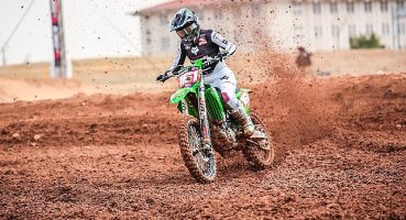 Avrupa'da motokrosun şampiyonu Bonacorsi