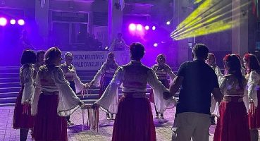 Balkanlarda Lüleburgaz rüzgarı