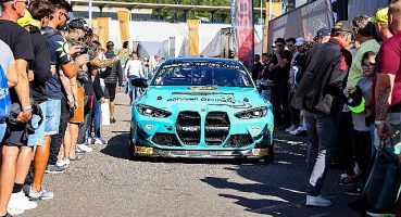 Borusan Otomotiv Motorsport Barselona'da Şampiyonluk Parolasıyla Piste Çıkıyor