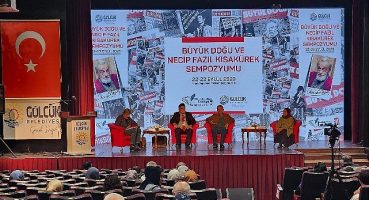 Büyük Doğu ve Necip Fazıl Sempozyumu tamamlandı