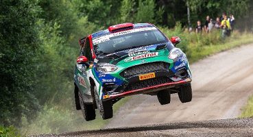 Castrol Ford Team Türkiye WRC Akropol Rallisi'nde start almaya hazırlanıyor
