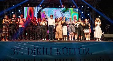 Dikili'de Uğur Mumcu Unutulmadı