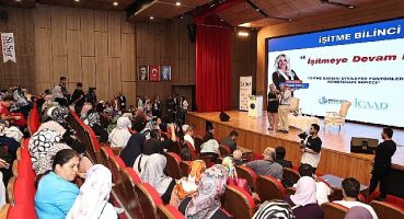 Doç. Dr. Yavuz Dizdar, İşitmenin Önemine Dikkat Çekti