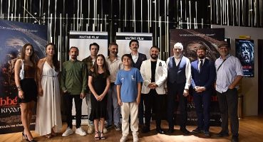 Emrah Erkoç'tan tüyler ürperten film: 'Dabbetü'l-Arz: Kıyamet'