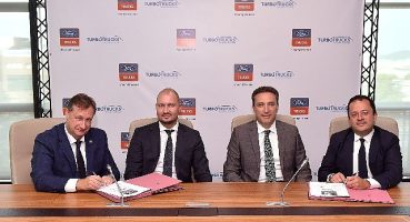 Ford Trucks, Kazakistan'daki Yeni Distribütörü ile Avrasya'nın 'Orta Koridorunda' Yeni Bir Yol Açıyor