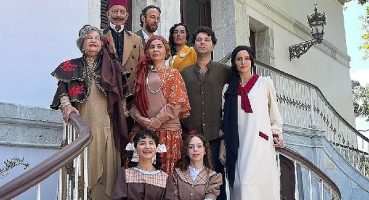 Gaziemir'de Perde “Veda" Oyunuyla Açılıyor