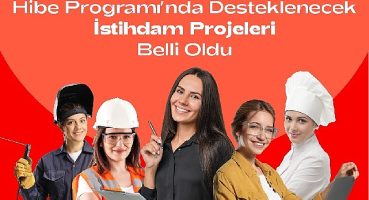 Geleceğini Kuran Genç Kadınlar Projesi Hibe Programı'na İstihdam Odaklı Yedi Proje