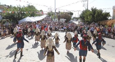 Gökçealan Osmancık Üzüm Şenliği'nde Coğrafi İşaret Müjdesi