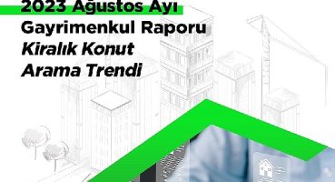 İdikat: Üniversiteler Açılırken, Kiralık Konut Fiyatları Yükseldi