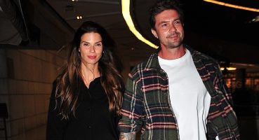 Jessica May eşi Hüseyin Kara ile akşam yemeğinde görüntülendi